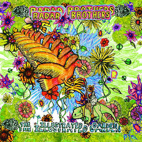 Bros. The Illustrated Garden CD