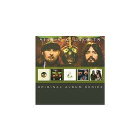 Seals And Crofts Original Album Series CD