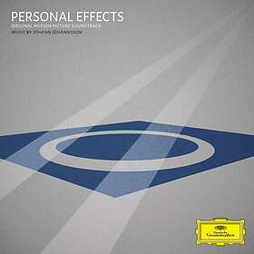 Johann Johannsson Personal Effects LP