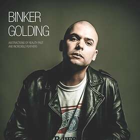 Binker Golding Abstractions Of Reality Past And CD