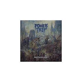 Power Trip Nightmare Logic LP