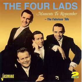 The Four Lads Moments To Remember Fabulous '50s CD