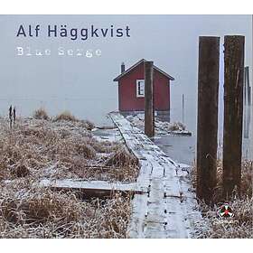 Alf Häggkvist Trio Blue Serge CD