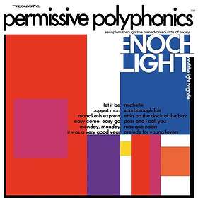 Enoch Light Permissive Polyphonics LP