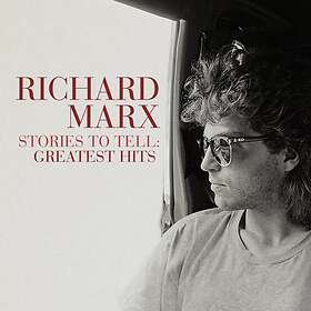 Richard Marx Stories To Tell: Greatest Hits LP