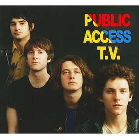 Public T.V. Never Enough LP