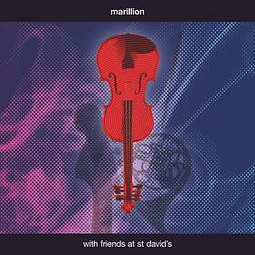 Marillion With Friends At St David's CD