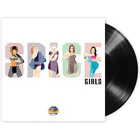 Spice Girls Spiceworld LP