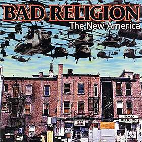 Bad Religion The New America LP