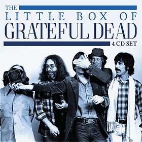 Grateful Dead Box Of CD