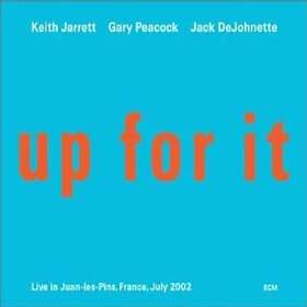 Jarrett Up For It CD