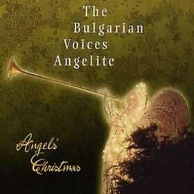Bulgarian Voices Angelite Angel's Christmas CD