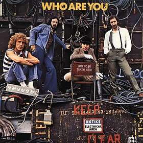 The Who Are You LP