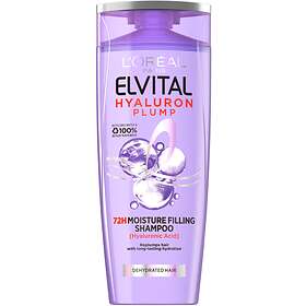 L'Oreal Paris Elvital Hyaluron Plump Shampoo 250ml