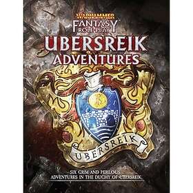 Warhammer Fantasy Roleplay: Ubersreik Adventures