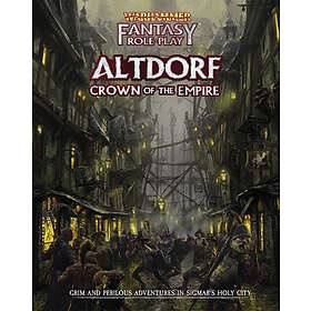 Warhammer Fantasy Roleplay: Altdorf - Crown of the Empire