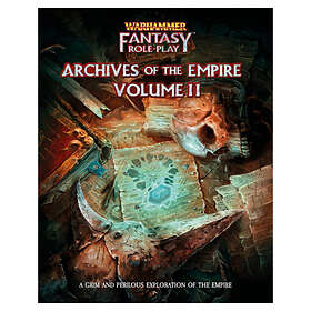 Warhammer Fantasy Roleplay: The Imperial Zoo - Collector's Edition