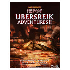 Warhammer Fantasy Roleplay: Ubersreik Adventures II