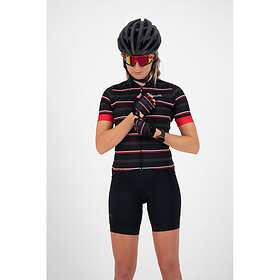Rogelli Stripe Short Gloves (Femme)