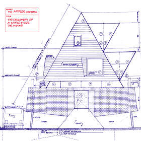 The Apples In Discovery Of A World Inside Moone LP