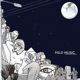 Field Music Flat White LP