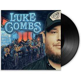 Luke Combs Growin' Up LP