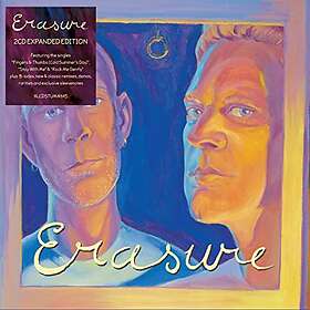 Erasure (2022 Expanded Edition) CD
