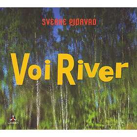 Sverre Gjørvad River CD