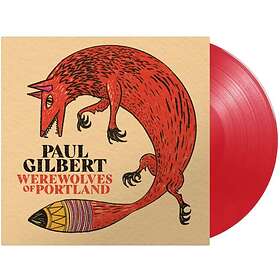 Paul Gilbert Werewolves Of Portland LP