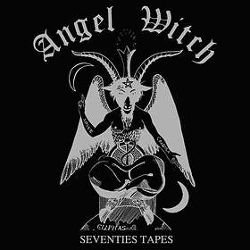 Angel Witch Seventies Tape LP