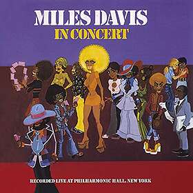 Miles In Concert CD