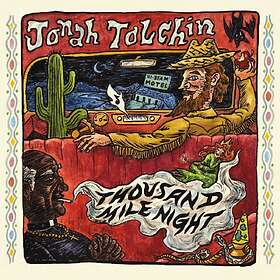 Jonah Tolchin Mile Night LP