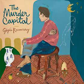 The Murder Capital Gigi's Recovery LP