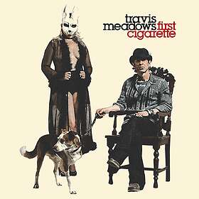 Travis Meadows First Cigarette CD