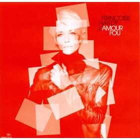Francoise L'amour Fou CD