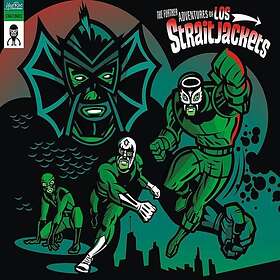 Los Straitjackets The Further Adventures Of LP