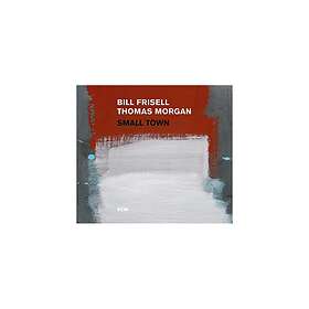 Bill Frisell Small Town CD