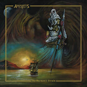 Adamantis The Daemon's Strain EP CD