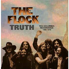 The Flock Truth Columbia Recordings 1969-1970 CD