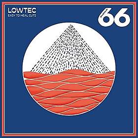 Lowtec To Heal Cuts LP