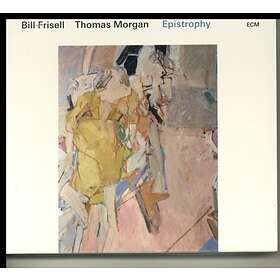 Bill Frisell & Morgan Epistrophy CD