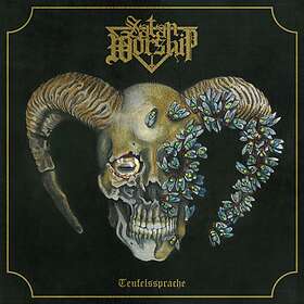 Satan Worship Teufelssprache CD