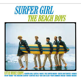 The Beach Boys Surfer Girl LP