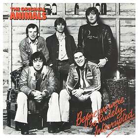 The Animals Before We Were Rudely Interrupted LP