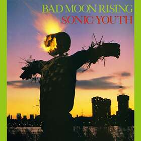 Sonic Youth Bad Moon Rising CD