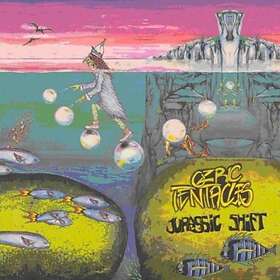 Ozric Tentacles Jurassic Shift (m/DVD) CD