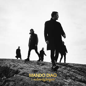 Mando Diao I Solnedgången LP