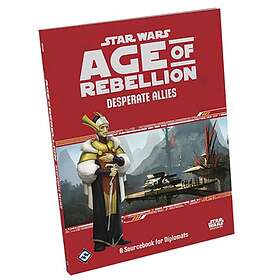 Star Wars: Age of Rebellion: Desperate Allies