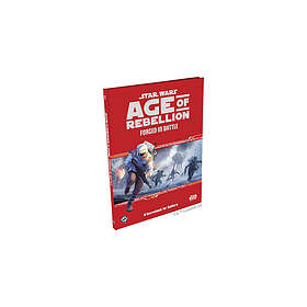 Star Wars: Age of Rebellion: Forged in Battle
