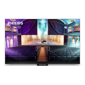 Televisores Philips Ambilight OLED+, OLED y LED